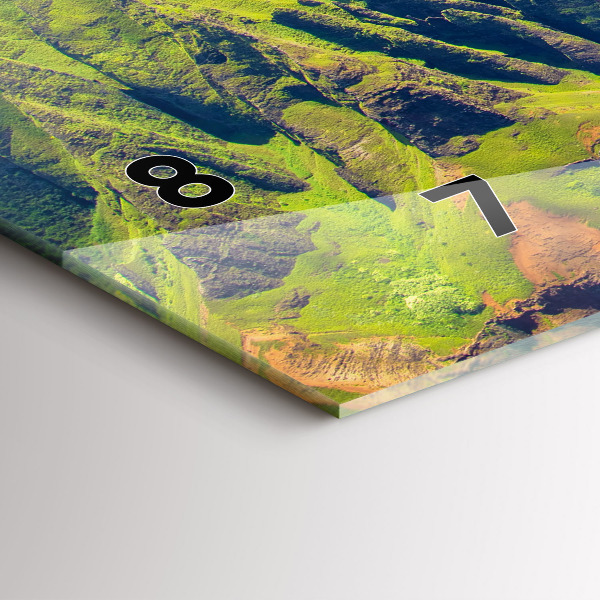 Orologi orizzontali Il mare alle Hawaii