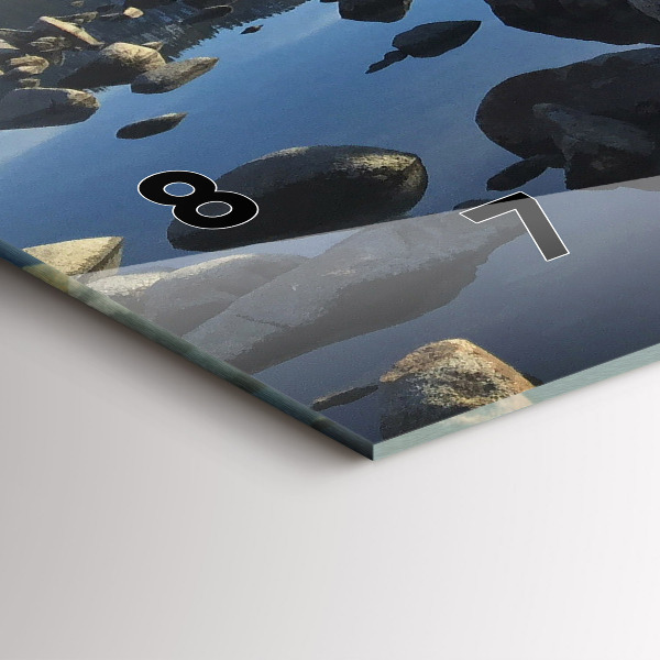 Orologi orizzontali Vista mare