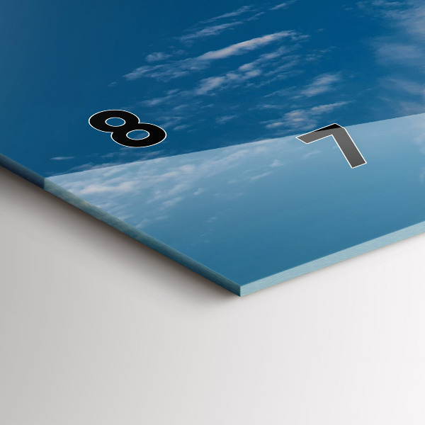 Orologi orizzontali Statua della Libertà New York