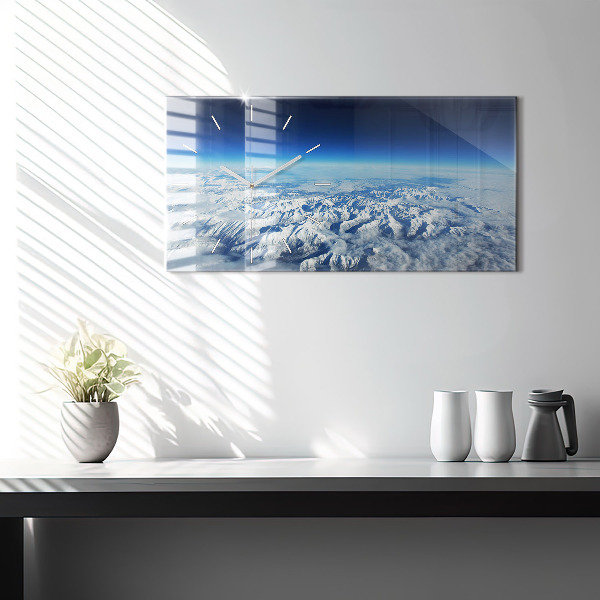 Orologi orizzontali Barca da pesca in porto