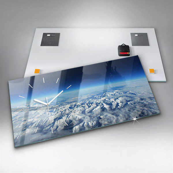 Orologi orizzontali Barca da pesca in porto