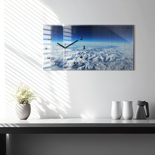 Orologi orizzontali Barca da pesca in porto