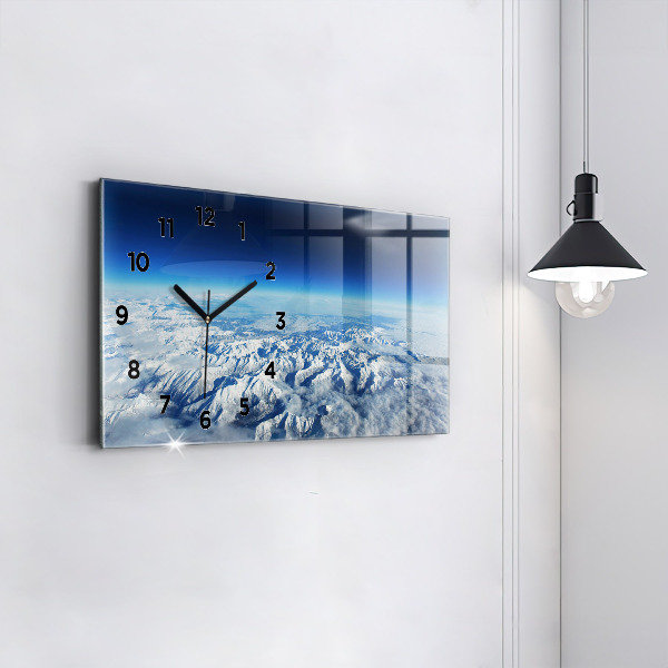 Orologi orizzontali Barca da pesca in porto