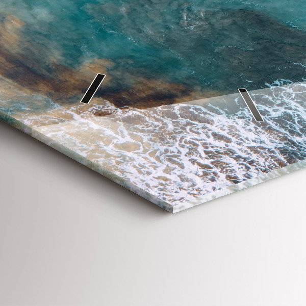 Orologi orizzontali Fiordi in Costa Blanca