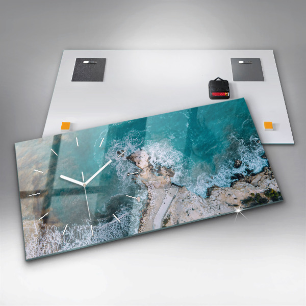 Orologi orizzontali Fiordi in Costa Blanca