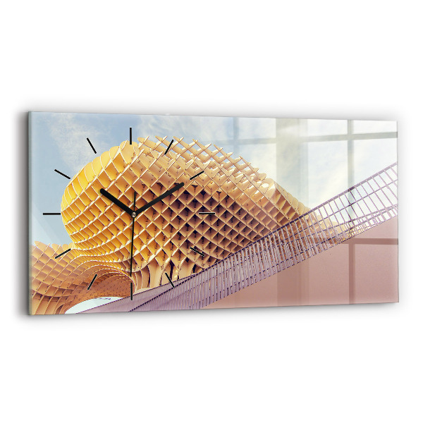 Orologi orizzontali Punto panoramico di Siviglia