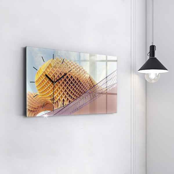 Orologi orizzontali Punto panoramico di Siviglia