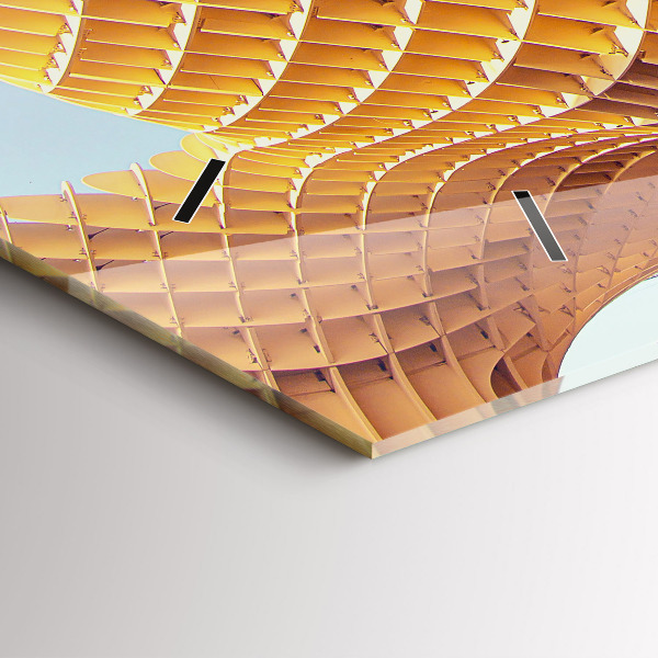 Orologi orizzontali Punto panoramico di Siviglia