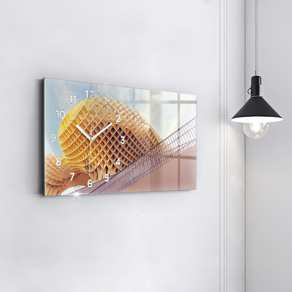 Orologi orizzontali Punto panoramico di Siviglia