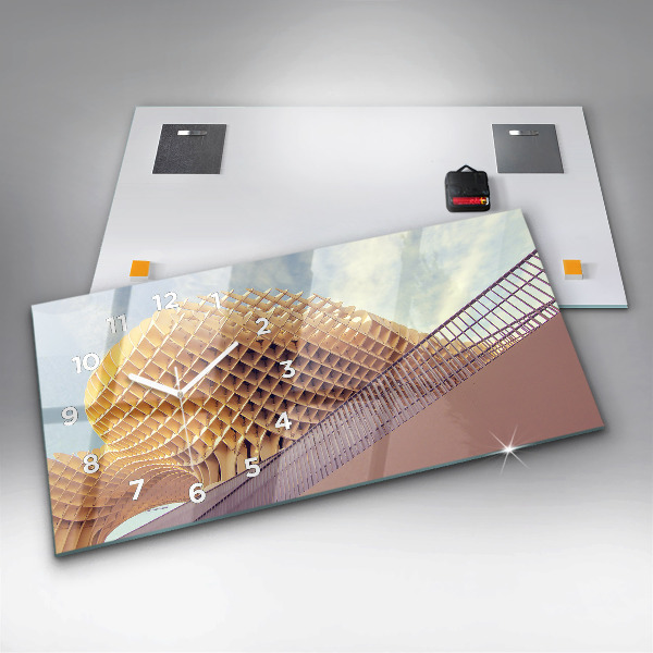 Orologi orizzontali Punto panoramico di Siviglia