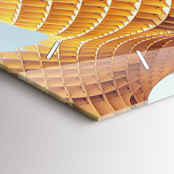 Orologi orizzontali Punto panoramico di Siviglia