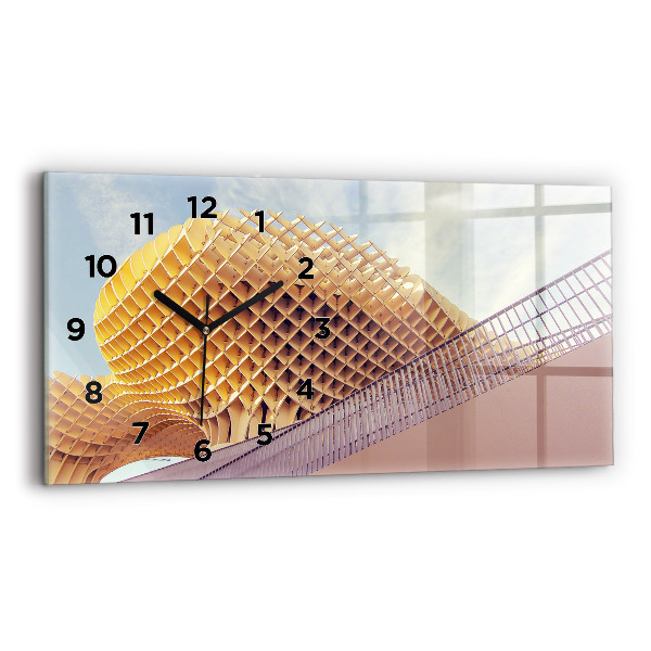 Orologi orizzontali Punto panoramico di Siviglia