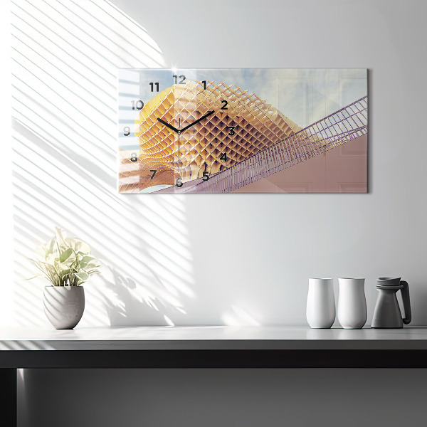 Orologi orizzontali Punto panoramico di Siviglia