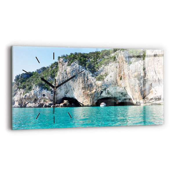 Orologi orizzontali Grotta sottomarina
