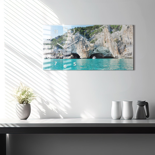 Orologi orizzontali Grotta sottomarina