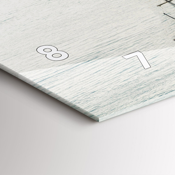 Orologi orizzontali Veliero a Dubrovnik