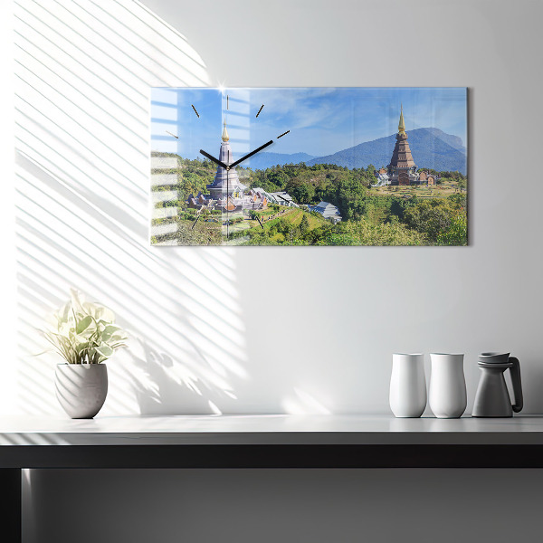 Orologio rettangolare Parco nazionale di Chiang Mai