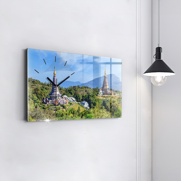 Orologio rettangolare Parco nazionale di Chiang Mai