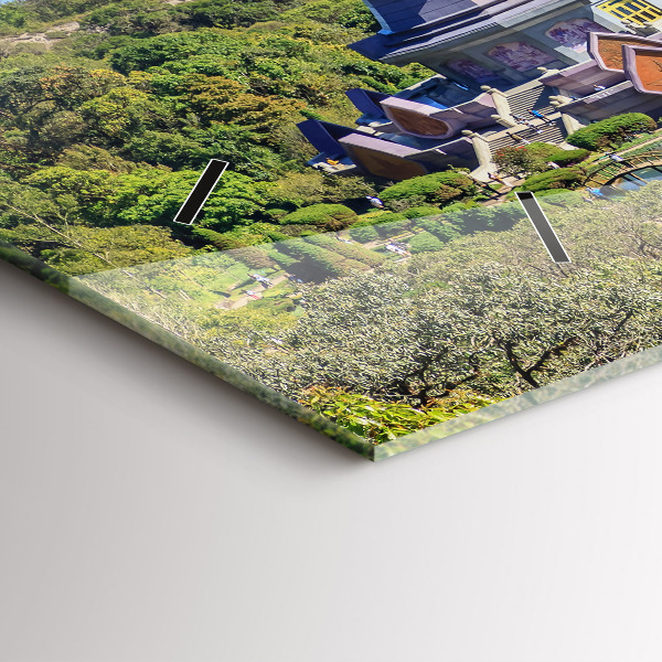 Orologio rettangolare Parco nazionale di Chiang Mai