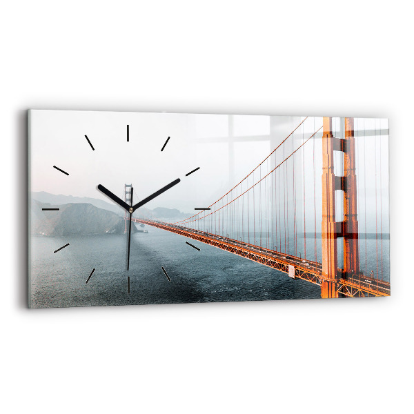 Orologio rettangolare Ponte Golden Gate