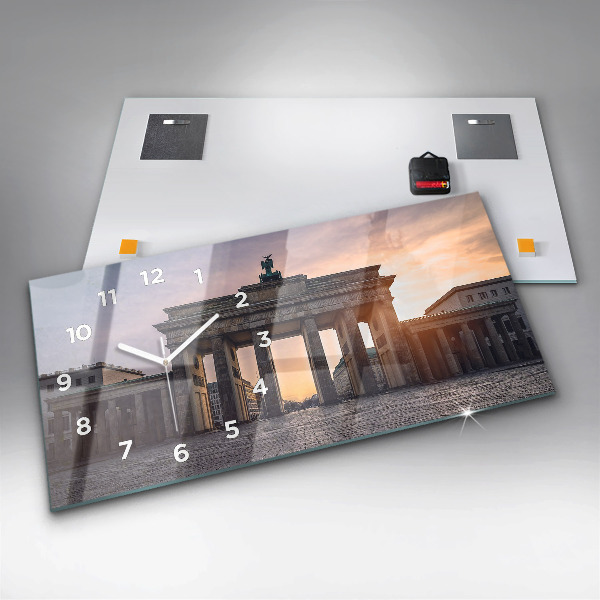 Orologio rettangolare Porta di Brandeburgo