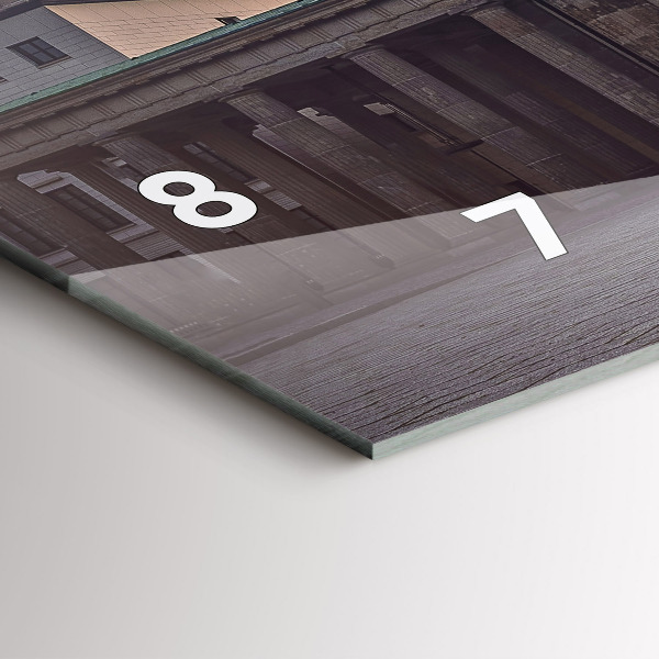 Orologio rettangolare Porta di Brandeburgo