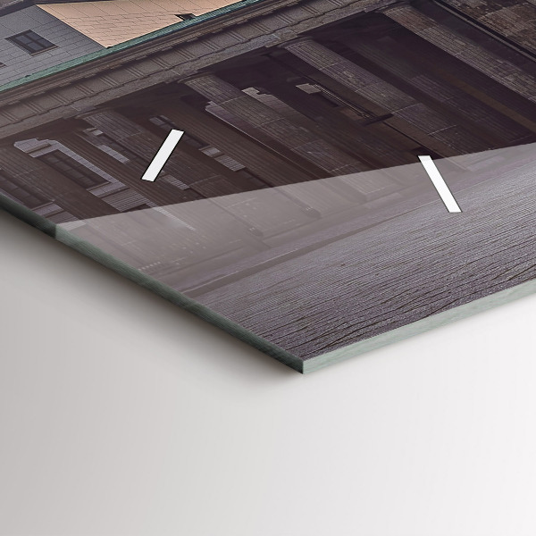 Orologio rettangolare Porta di Brandeburgo