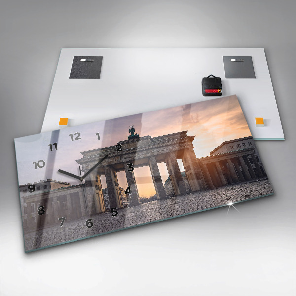 Orologio rettangolare Porta di Brandeburgo