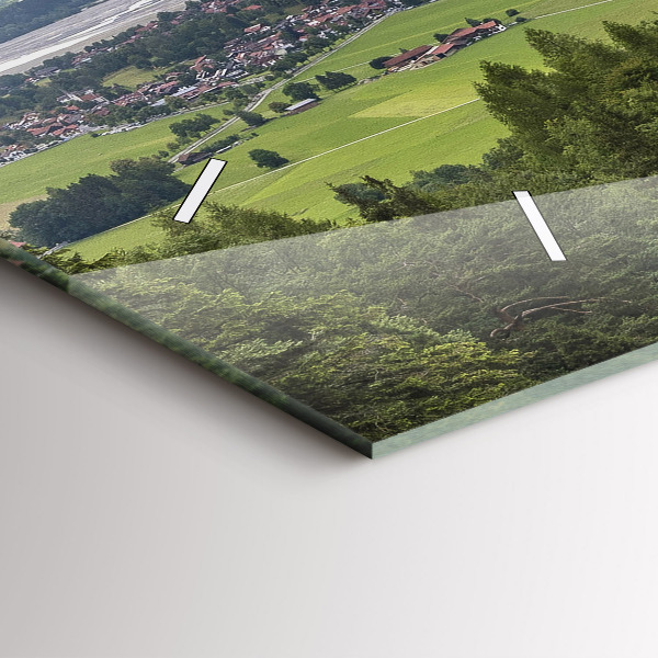 Orologio rettangolare Castello di Neuschwanstein