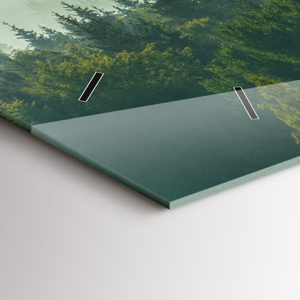 Orologio rettangolare Alba Beschidi