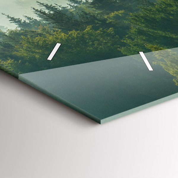 Orologio rettangolare Alba Beschidi