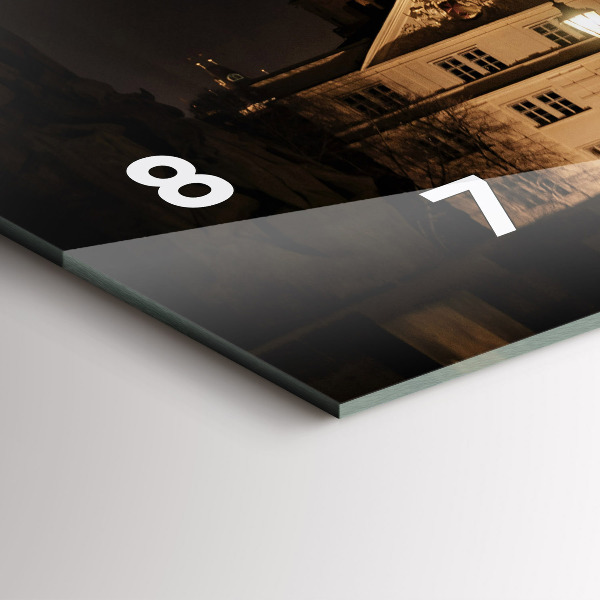 Orologi orizzontali Ponte Carlo a Praga