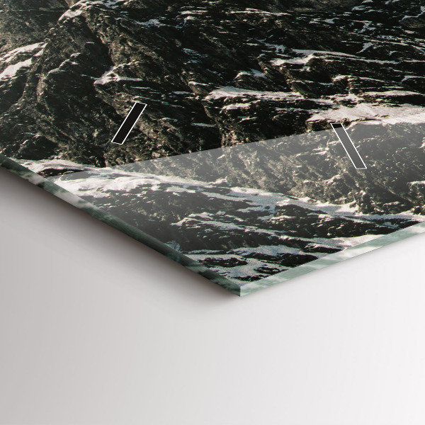 Orologi orizzontali Monti Watzmann