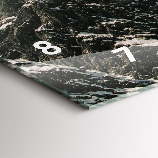 Orologi orizzontali Monti Watzmann