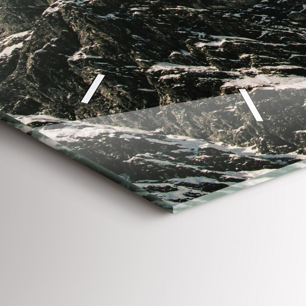 Orologi orizzontali Monti Watzmann