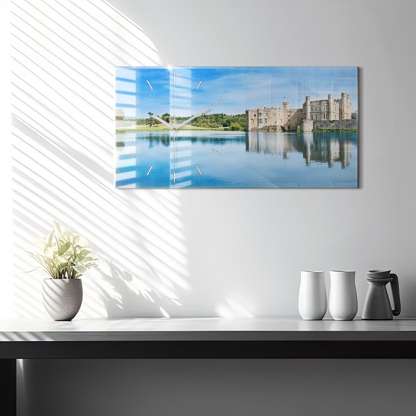 Orologio rettangolare Castello di Leeds