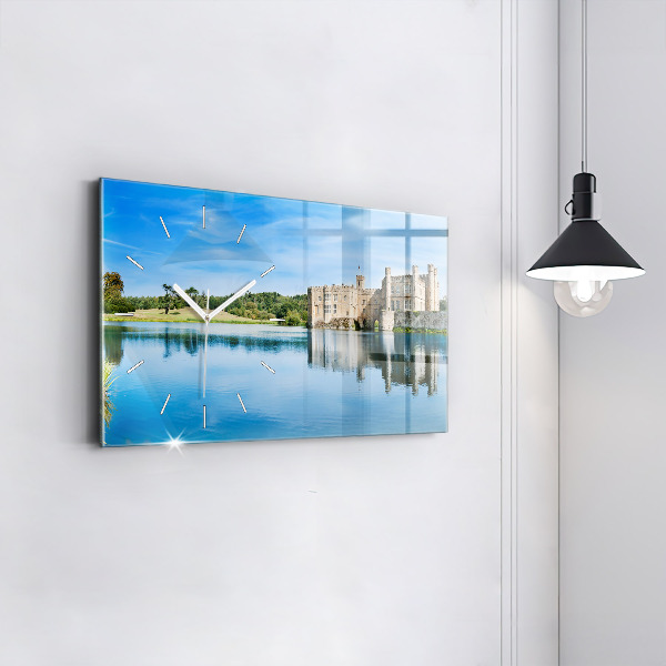 Orologio rettangolare Castello di Leeds