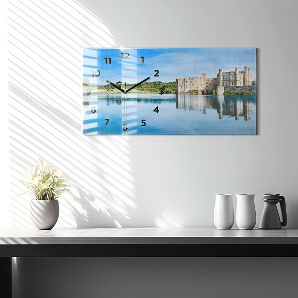 Orologio rettangolare Castello di Leeds