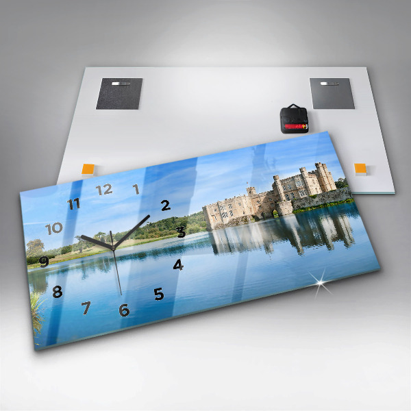 Orologio rettangolare Castello di Leeds