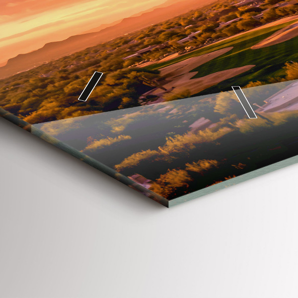 Orologi orizzontali Tramonto a North Scottsdale