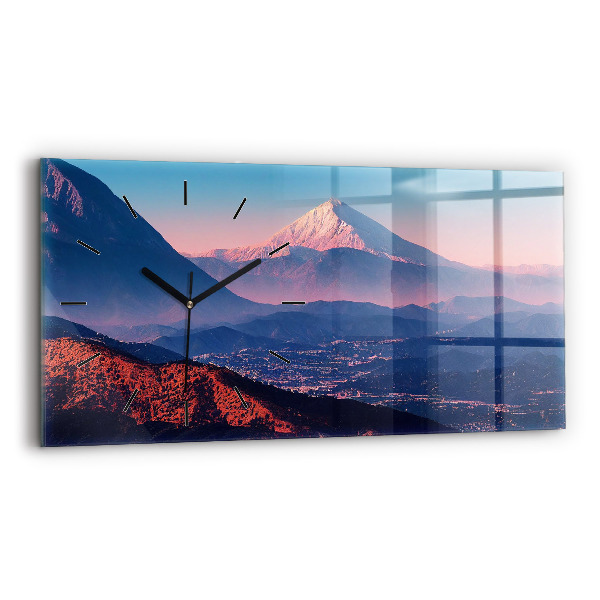 Orologi orizzontali Montagne a San Antonio USA