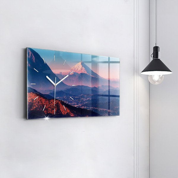 Orologi orizzontali Montagne a San Antonio USA