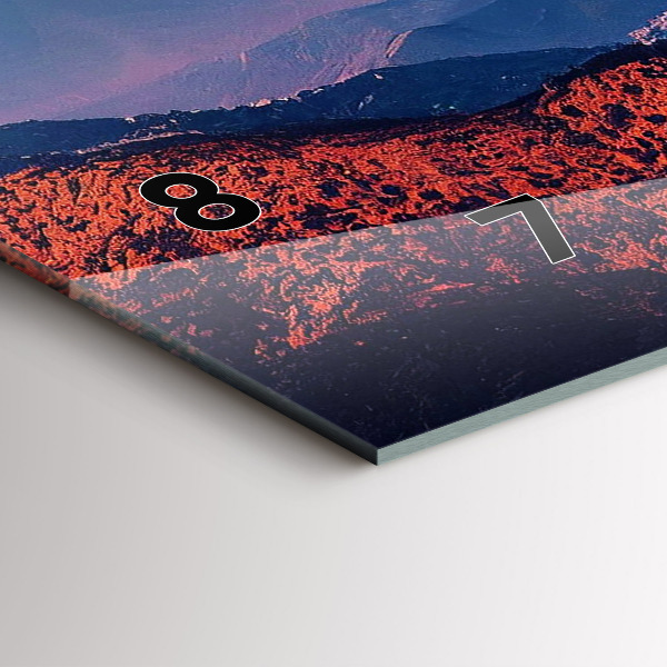 Orologi orizzontali Montagne a San Antonio USA