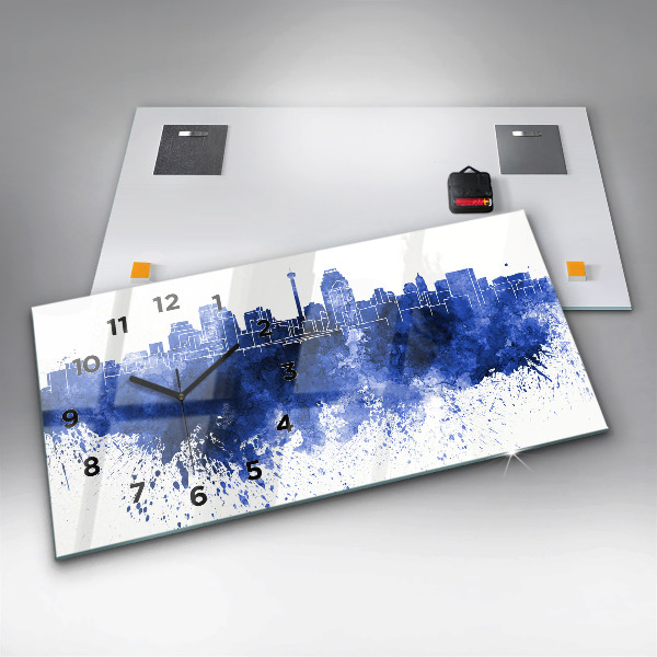 Orologi orizzontali Acquerelli di San Antonio