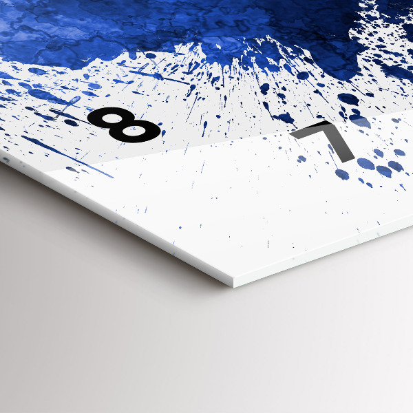 Orologi orizzontali Acquerelli di San Antonio