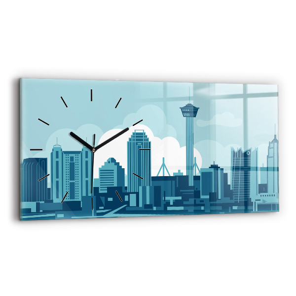 Orologi orizzontali Architettura negli USA