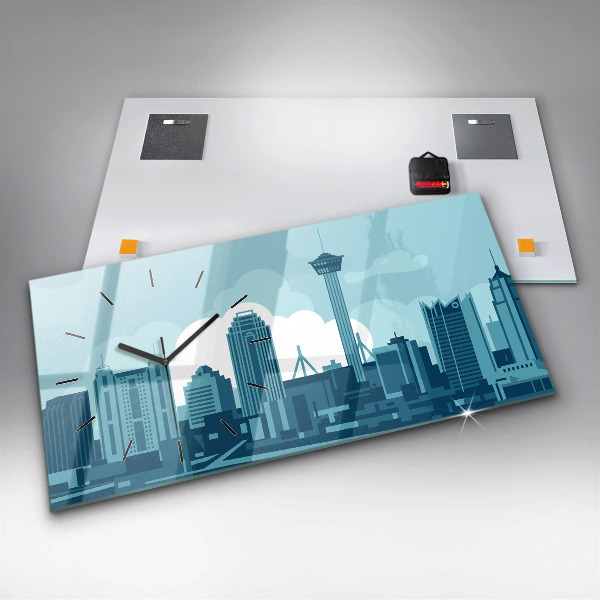 Orologi orizzontali Architettura negli USA