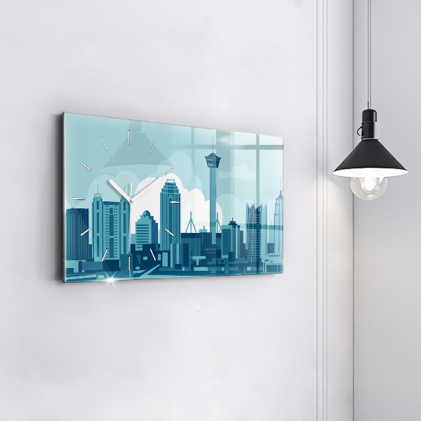 Orologi orizzontali Architettura negli USA