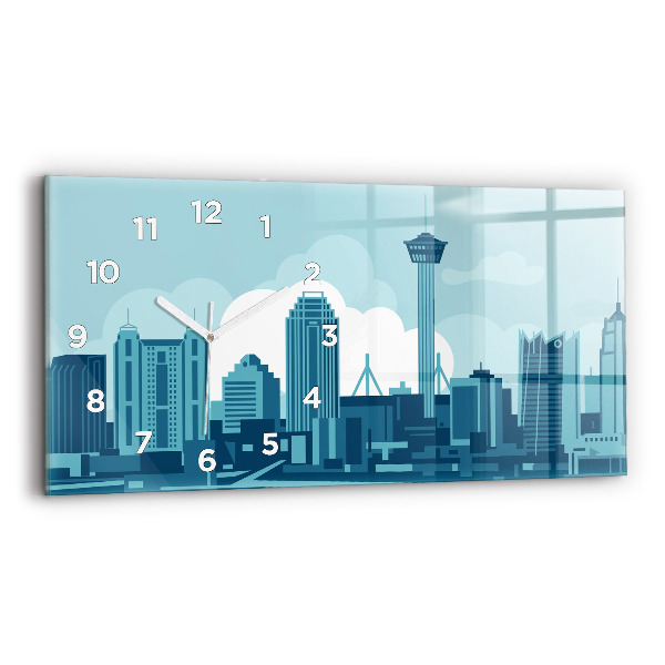 Orologi orizzontali Architettura negli USA