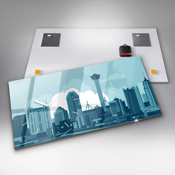 Orologi orizzontali Architettura negli USA